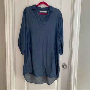 Jean tunic